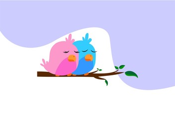 RPMANTICE BIRD CARTOON