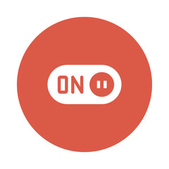 on