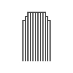 Building Icon, Building logo