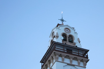 Basílica de Nuestra Señora de la Candelaria, Tenerife
