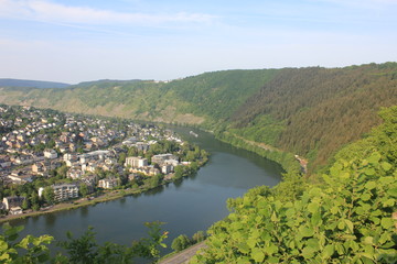 Panorama Traben-Trarbach