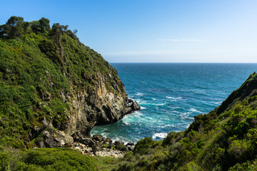 Fototapeta premium Ocean Cove