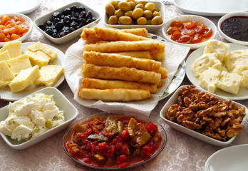 Weekend breakfast enjoyment