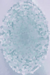 geometric shapes form the background abstraction