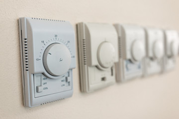 high-tech regulators to control household appliances
