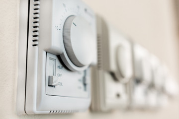 high-tech regulators to control household appliances