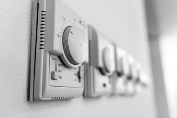 high-tech regulators to control household appliances
