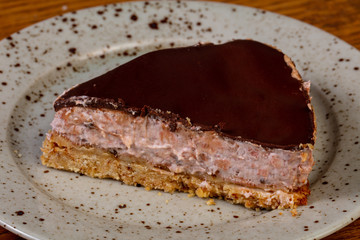 Sweet tasty cake