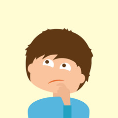 Человек принимает решение