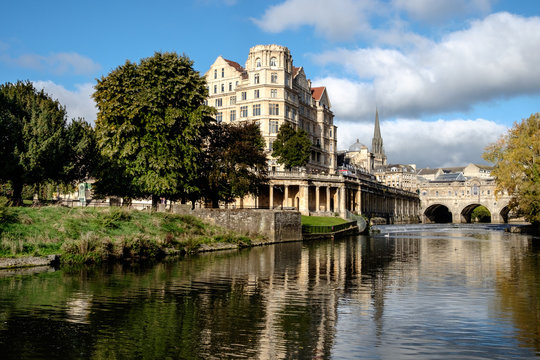 River Avon Bath