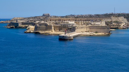 Fototapeta premium Fort Rikażoli