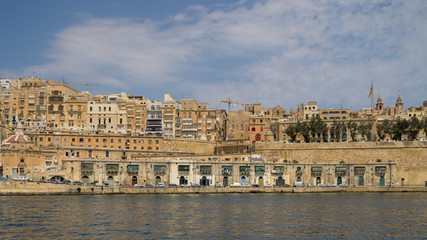 Fototapeta premium Valletta