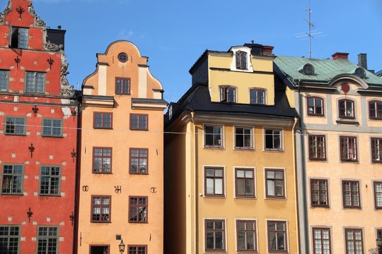 Stockholm - Stortorget