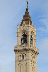Fototapeta na wymiar Clock tower