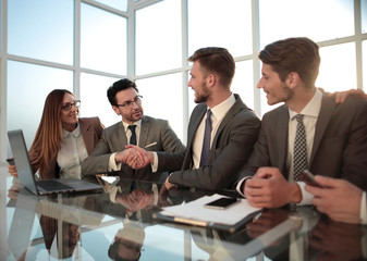 team work on computer problem