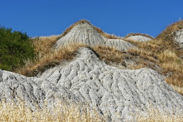 Italien - Toskana - Crete Senesi