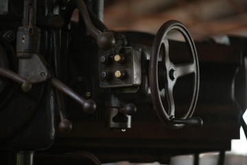 Old Machinery