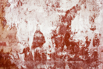 Old whitewashed wall © rootstocks