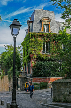 Montmartre 2