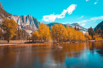 Yosemite Merced River