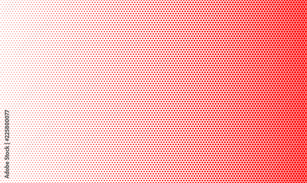 Aufkleber vector illustration of the pattern of colorful dots abstract background. eps10