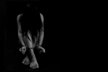 Stop violence against women.