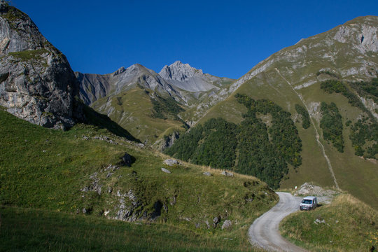 montagne savoyarde