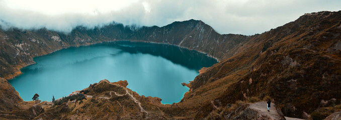 Laguna del Quilotoa © andresteban