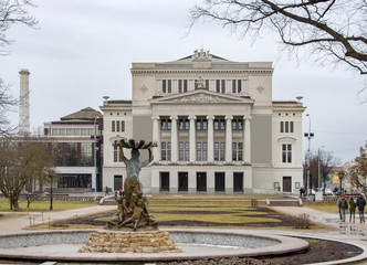 Latvian National Opera