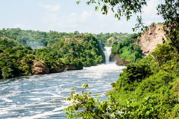 Murchison Falls National Park, Uganda, Africa