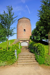 HOHE MUEHLE in Uedem ( Niederrhein ) 
