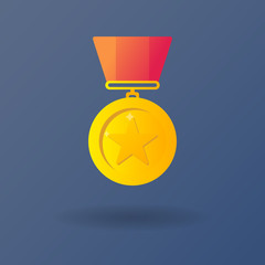 Medal prize