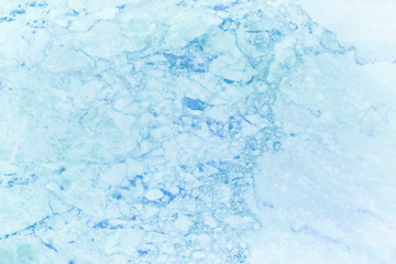 Blue pastel marble texture background in natural patterns with high resolution detailed structure bright and luxurious, seamless pattern of tile stone floor.