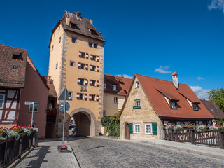 Hersbruck Wassertor Altstadt