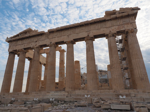 Athen - Akropolis