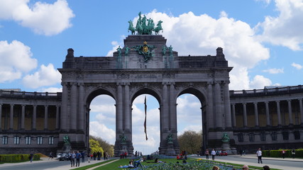 Bruxelles en découverte