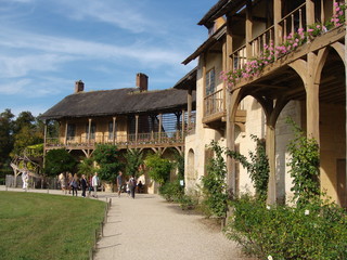 le hameau de la reine, Versailles © jerome33980
