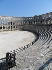 anfiteatro di pola