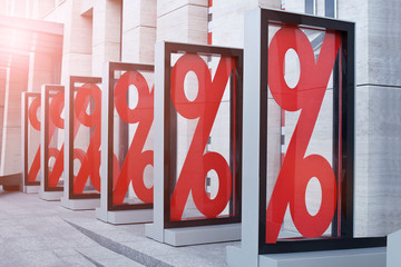 Sale Red Label Tag.Best price shopping offer.Discount sale promotion sign banner.Special to purchase symbol.End of Sale season shopping.