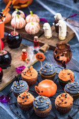 Creative food for Halloween party