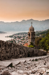 Church of Our Lady of Remedy Kotor Montenegro 2018
