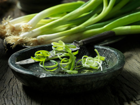 Spring onions