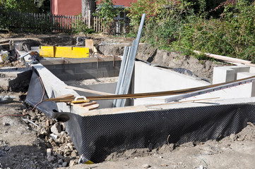 Schwimmbad, Pool