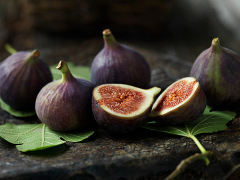 Fresh figs