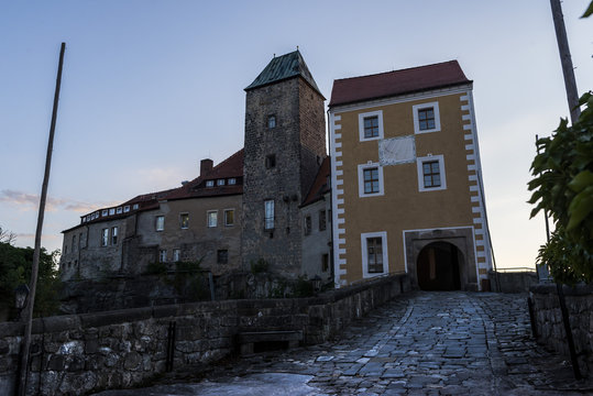 Burg Hohnstein