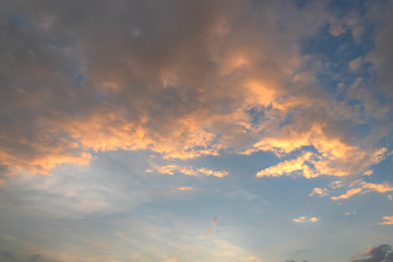 cloud - sky  backgrounds beauty in Nature.