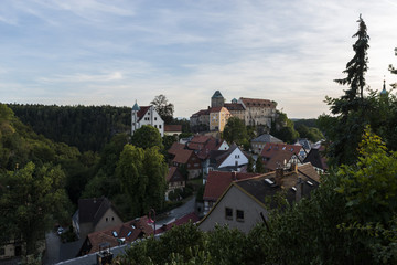 Burg Hohnstein