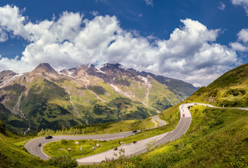 Großklockner Hochalpenstraße
