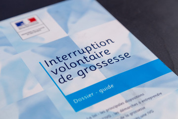 Guide d'accompagnement à l'interruption volontaire de grossesse (IVG)