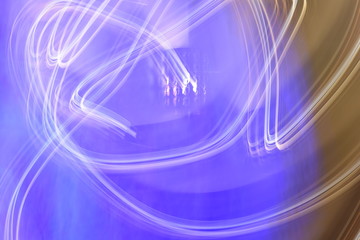 Lumières en mouvement 